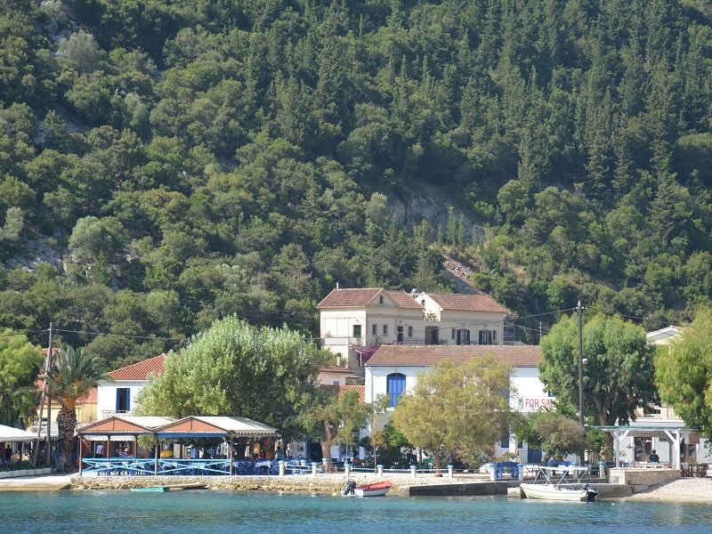 Aristotelis Apartments In Ithaca