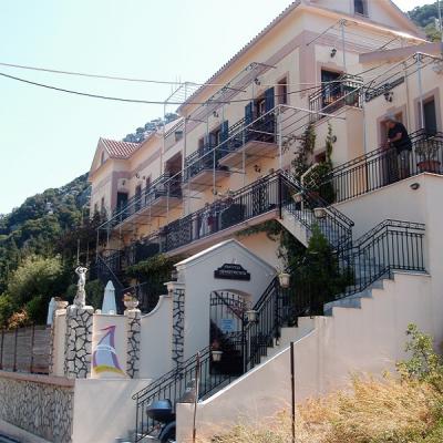 Apartments view